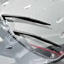 1/10 Масштаб RC на дороге fouring кузова автомобиля Электрический контроллер стеклоочистителя подходит автомобильные шины Tamiya HSP Гонки Redcat