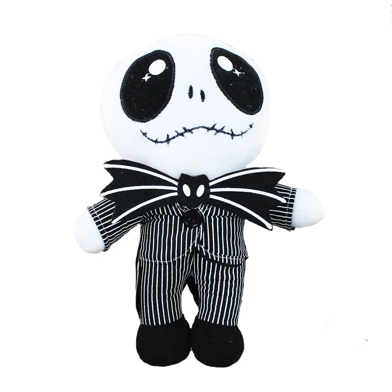 jack skellington stuffed doll