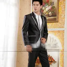 S-4XL, распродажа,,, весенний мужской костюм, модный костюм