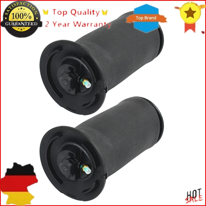 Resorte de suspensión neumática AP03 37126765602 para BMW 5, E61, E60