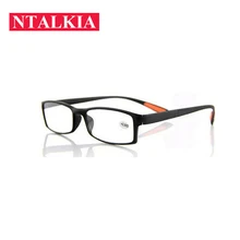 7 шт./партия ультра-легкие складные очки для чтения бренд для женщин и мужчин анти-падение чтения увеличительное дальнозоркости очки oculos gafas