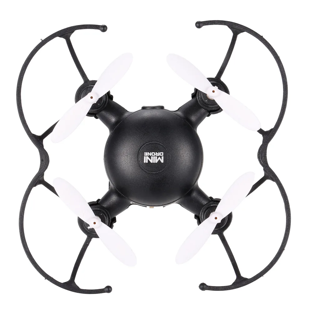 Utoghter 69306 Wi Fi FPV системы 0.3MP камера 2,4 г 6 оси гироскопа Безголовый высота удержания Мини RC Quadcopter