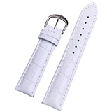Hand-made-high-Quality-Fine-Leather-Watch-Strap-Band-for-P-watch-20mm-22mm-24mm-26mm