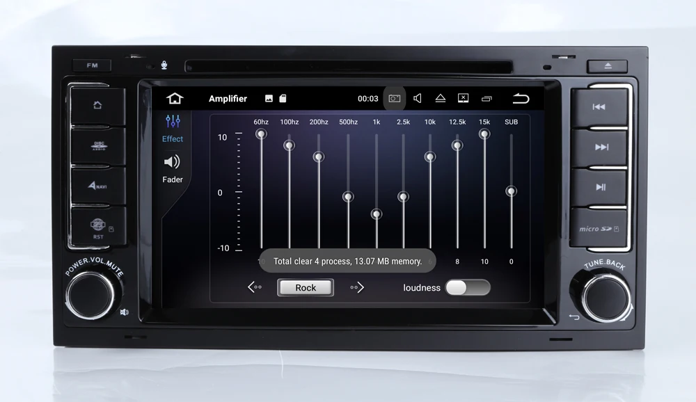 Discount 7 IPS Android 8.0 Car DVD GPS Player Sat Navi For VW Volkswagen Touareg Transporter T5 Multivan Octa Core 4G+32G Wifi DAB+Map SD 5