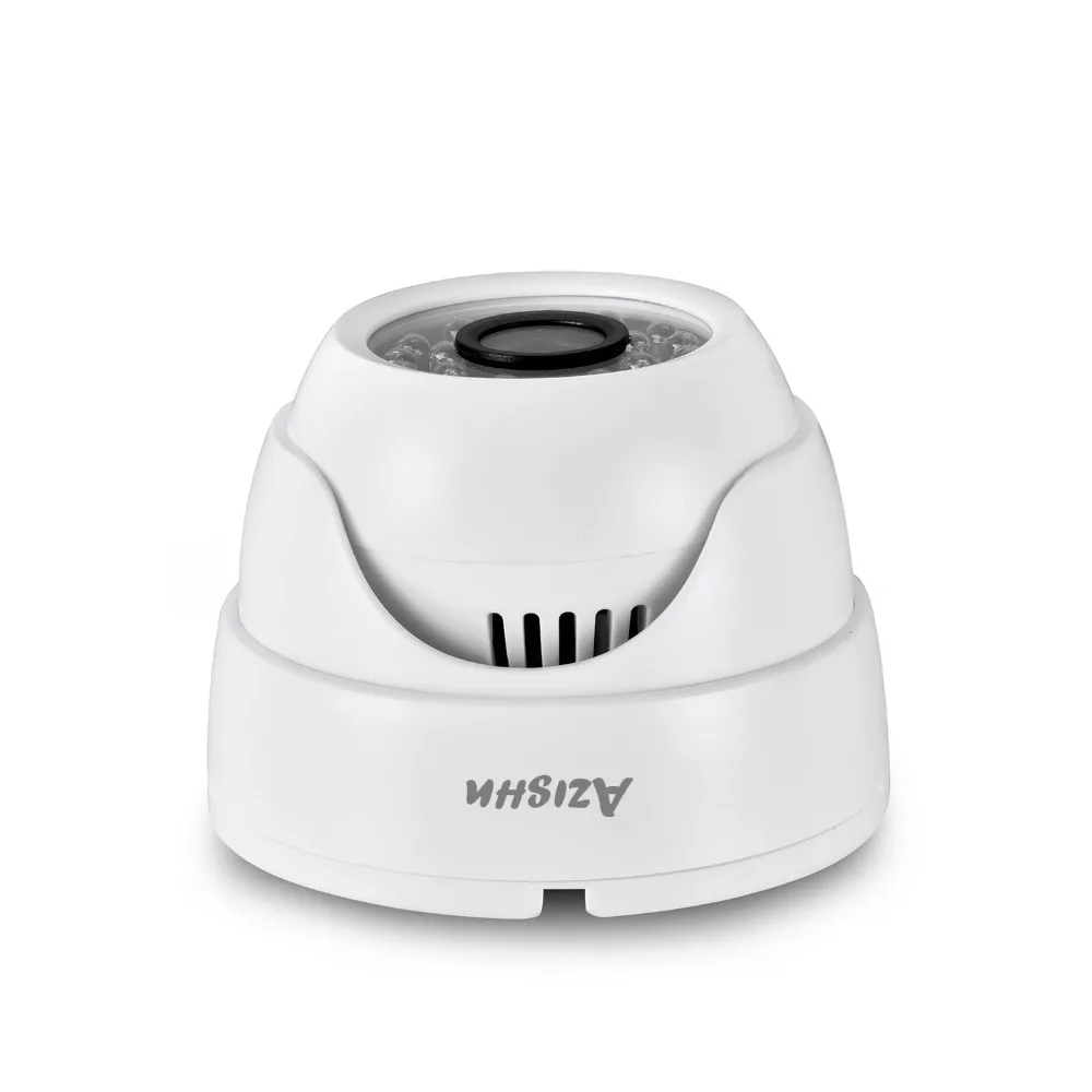 Effio E 700tvl 1/3 ''Sony CCD 4140 + 811 плата 24 светодиода IR indoor HD 960H Security CCTV комнатная