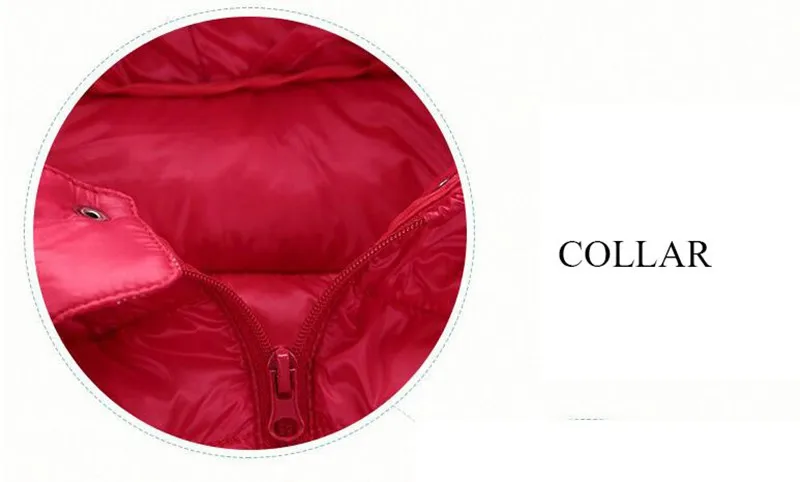 COOTELILI Cute Bear Warm Winter Coat For Girls Thicken Children's Winter Jackets Parkas Baby Girls Boys CLothes 80-120cm  (2)