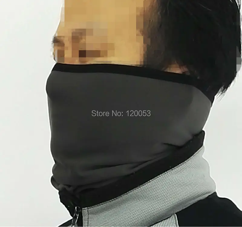 

Thermal Neck Tube, Winter Neck Tube, High Spandex Fleece Neck Tube