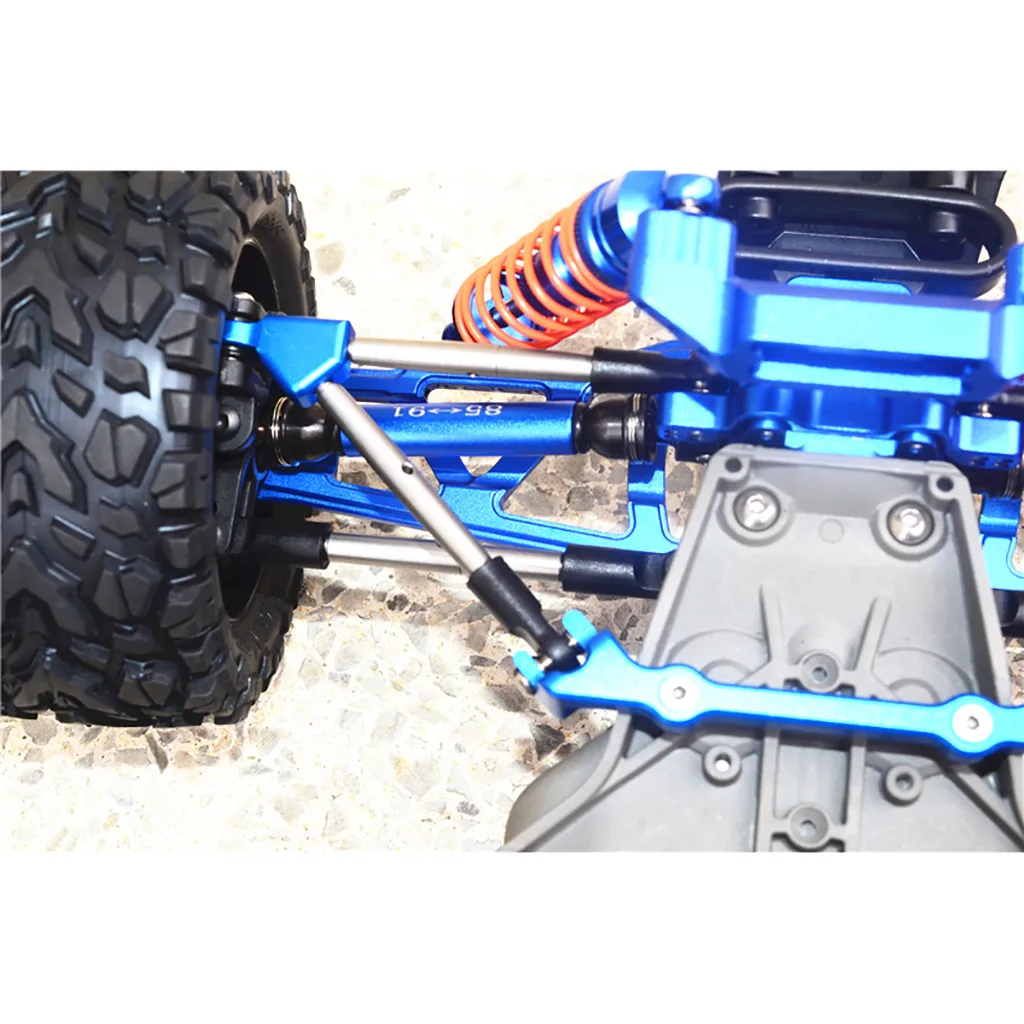 traxxas rustler nitro 4x4
