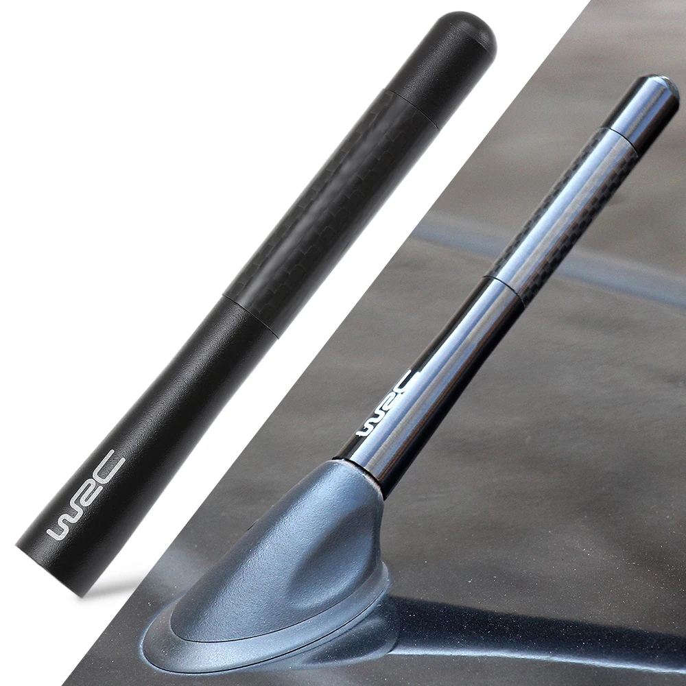 

WRC Carbon Fiber Short Antenna Radio Antenna Fit For Citroen Grand C4 Picasso Aircross C Elysee DS3 DS4 C2 C3 C5 Car Styling