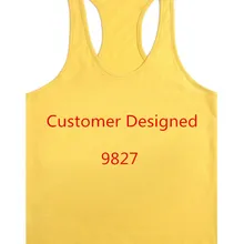 Мускуляционный жилет, одежда для бодибилдинга и фитнеса, Мужская майка, однотонные майки, пустые мужские майки для спортзала