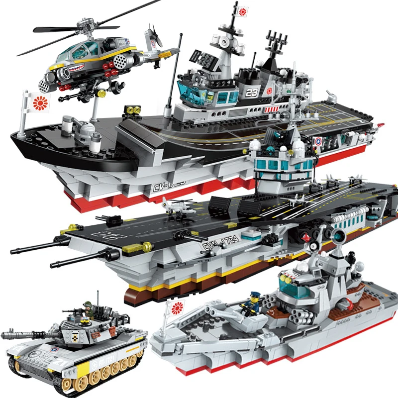 

Military Carrier Apache Attack Special Forces Aircraft Helicopter Bricks Figures Building Blocks Sets Kids Compatible Legoed Toy