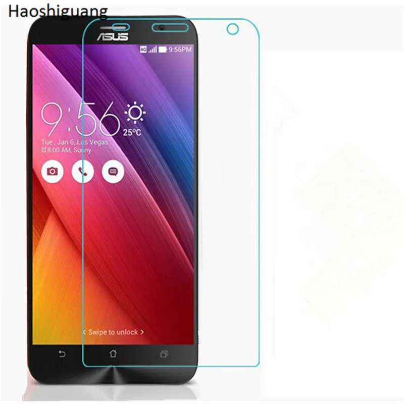 2 шт. защита для экрана ASUS Zenfone Laser ZE550KL закаленное стекло Asus Z00LD ZE 550 KL 550KL 5 5" |