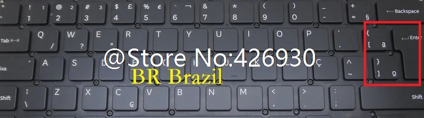 Клавиатура для ноутбука samsung NP900X4B NP900X4C NP900X4D 900X4B 900X4C 900X4D Бразилия BR Словенский SL Испания SP Канада CA с подсветкой