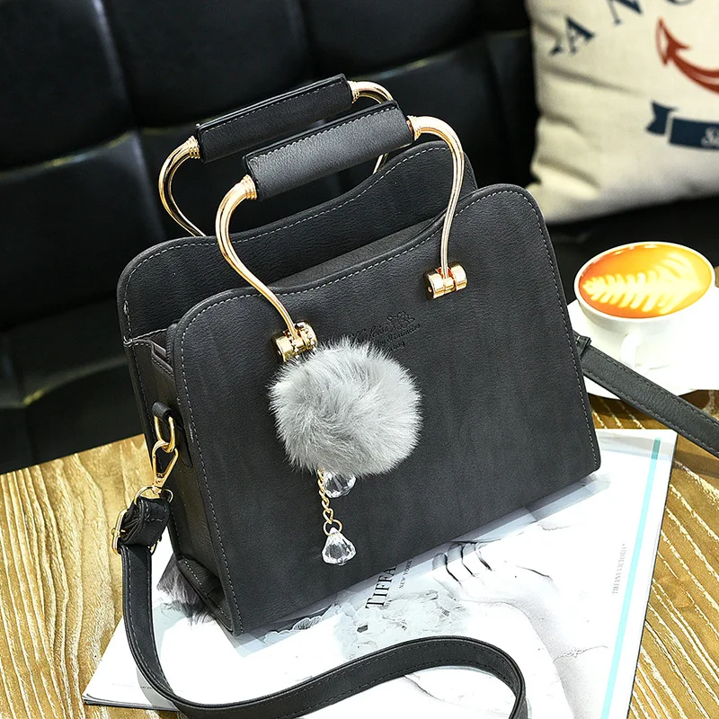 عالية الجودة بو الجلود النساء MetalTop-مقبض حقيبة الأزياء شعري يد المرأة الكتف حقيبة صغيرة Crossbody حقيبة SAC الرئيسية عالية الجودة بو الجلود النساء MetalTop-مقبض حقيبة الأزياء شعري يد المرأة الكتف حقيبة صغيرة Crossbody حقيبة SAC الرئيسية