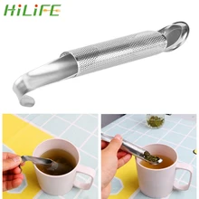 HILIFE кухонные инструменты из нержавеющей стали инфузионное чайное ситечко фильтр чайные аксессуары