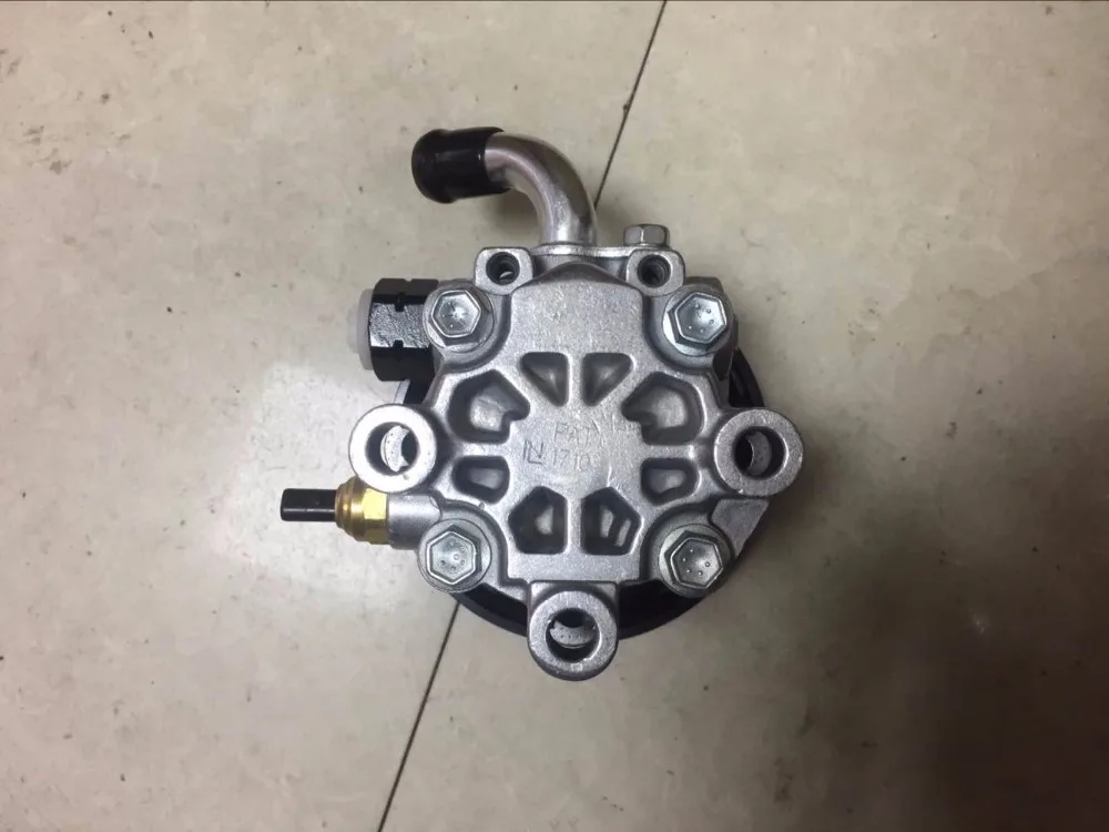 Power steering pump with tank FIT for toyota CAMRY ACV30/1 ACV40/1 PREVIA/TARAGO ACR30 2AZFE