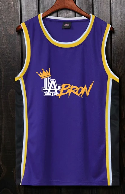 kids lebron shirt