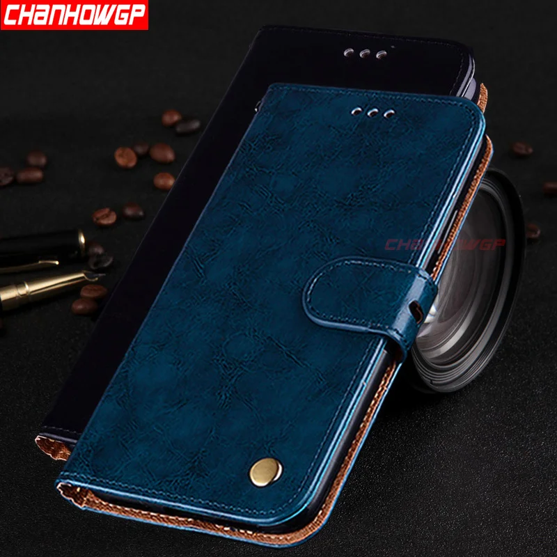 Классический Кожаный чехол книжка для Huawei Honor 8C 8A 8S 8X Бумажник телефона 10 Lite 10i View