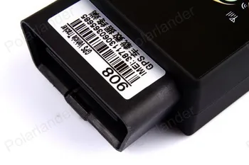 

vehicle GPS location tracking easy installation plug and play for Car motorcycle OBD Interface new arrival