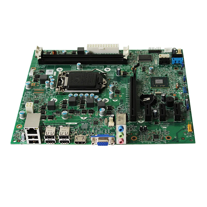 042P49 الأصلي لديل طراز OptiPlex OPX 3010 3010DT 3010MT H61 سطح اللوحة LGA1155 DDR3 MIH61R 10097-1 48.3EQ01.011