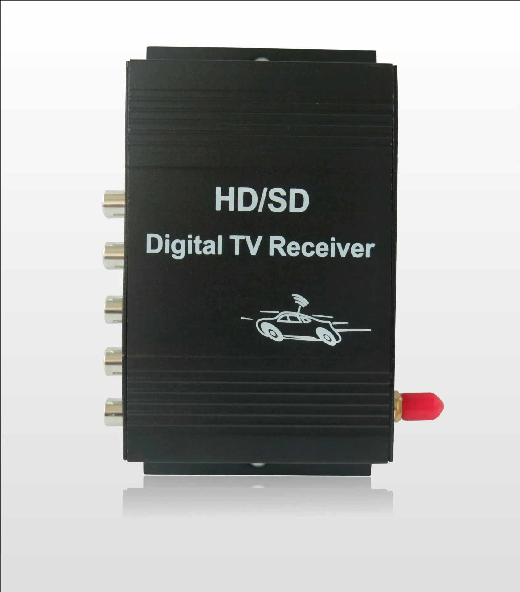 New Mobile ATSC USA Digital TV Receiver M 488X Voltage DC12V for Car