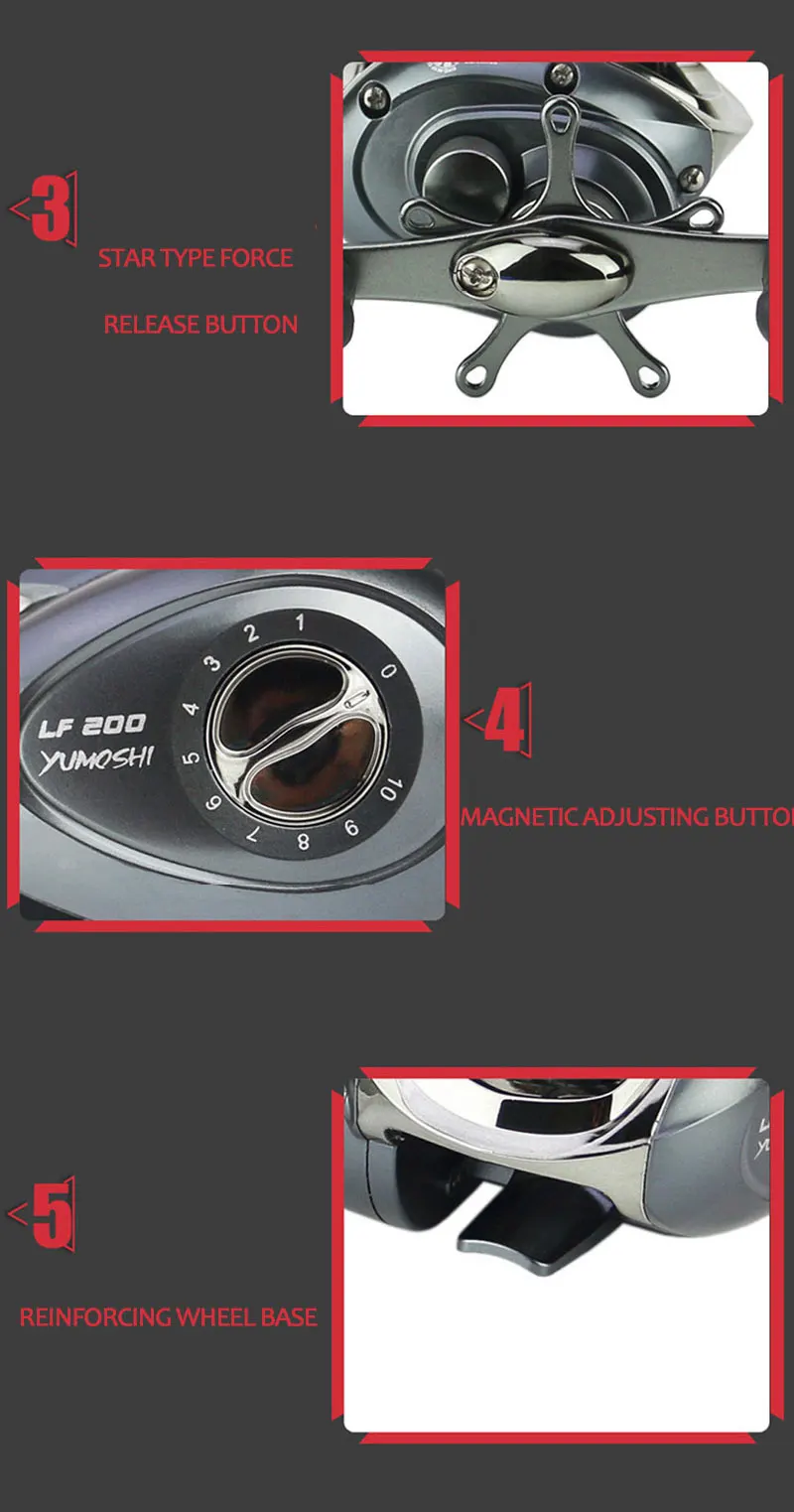 High Quality stainless steel reel