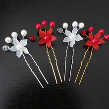 3 шт. модная свадебная прическа невесты клипсы для женщин хрустальные украшения из страз шпильки с жемчугом для женщин аксессуары для волос