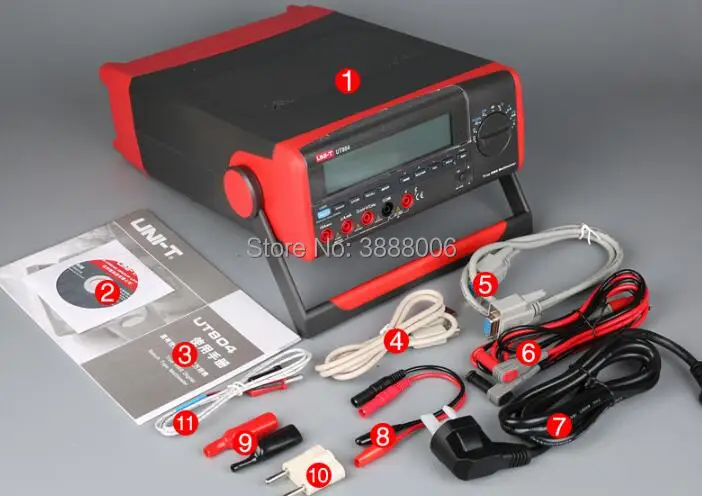 UT805A-3