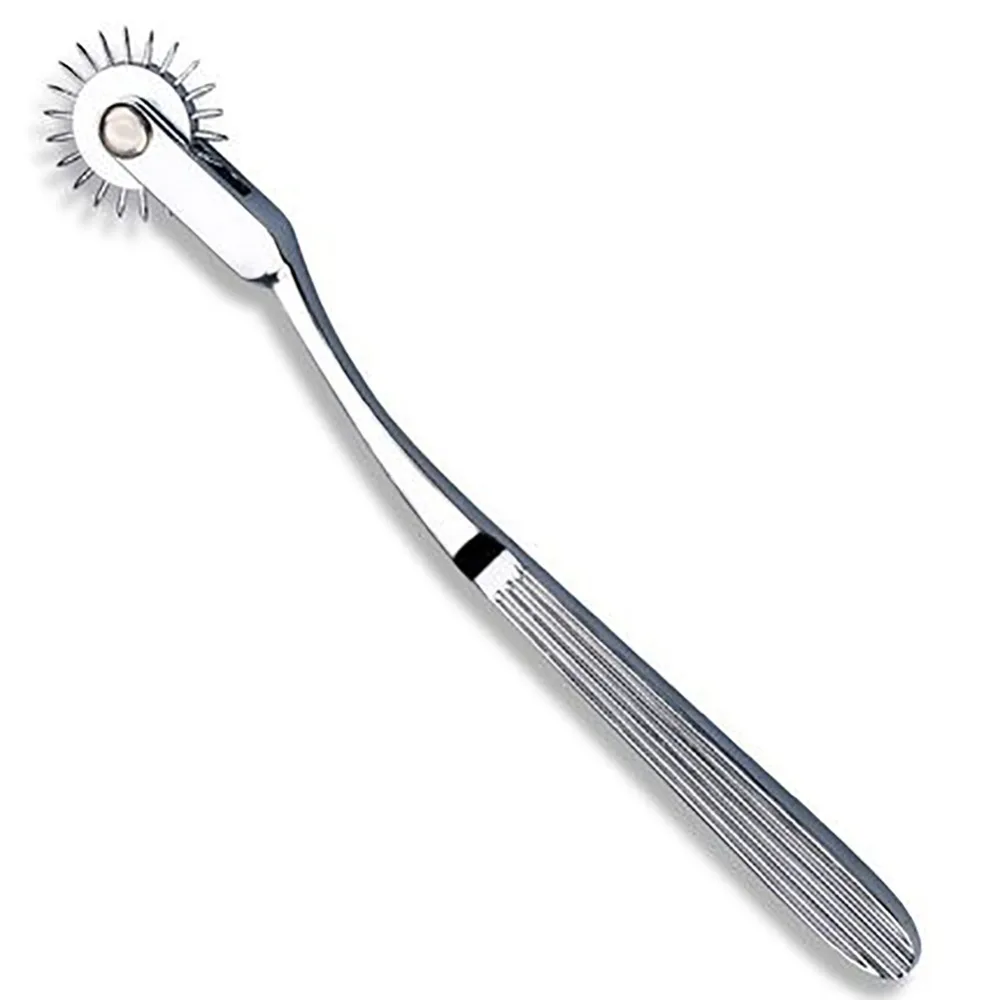 Массажер для сосков пенис язык стимулятор тела Wartenberg штыревое колесо секс