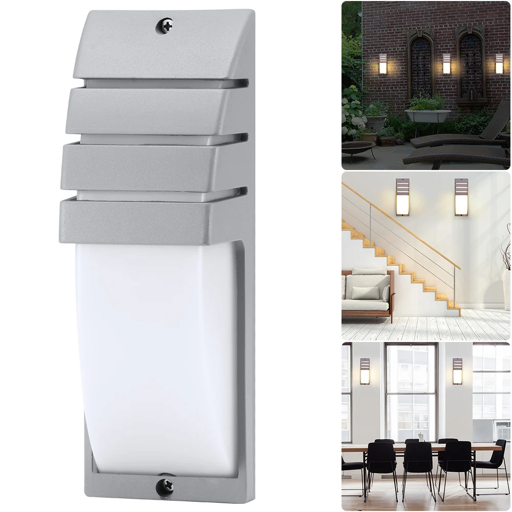 LED Wall Light - 8W LED COB Modern Easy mounting on The Wall Waterproof Night Light for The Balcony in The Hallway of The House office chair lumbar support 360 swivel lift desk armchair wheels house chair ergonomic gaming desk headrest easy chair furniture