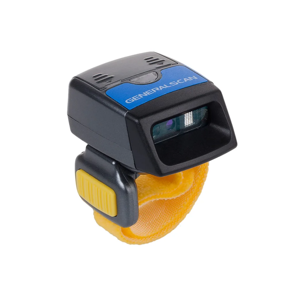 

2D Wireless Bluetooth/USB Wearable Ring Barcode Scanner R1500BT-HW(N3680) for Warehouse Management Logistics Express