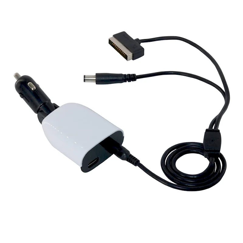 drone Car Charger Battery  Remote Control With USB port Display screen Charging For DJI phantom 4 4pro Drone Accessories 1 (2)