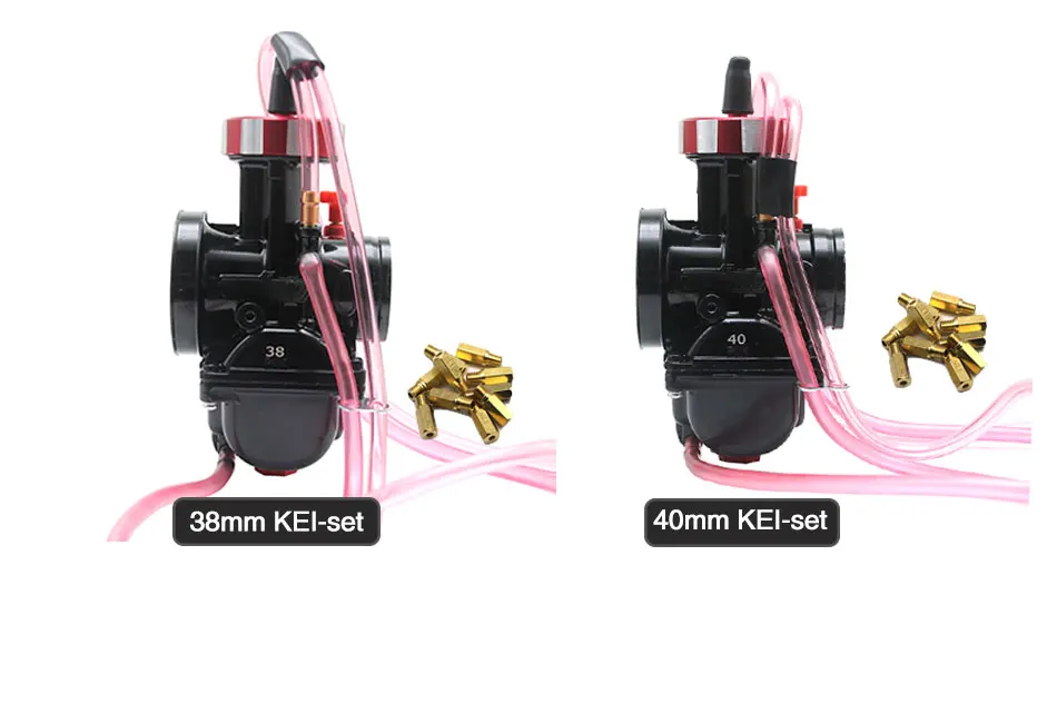 ZSDTRP мотоцикл Keihin PWK карбюратор 33 34 35 36 38 40 42 мм гоночные скутеры Dirt Bike ATV с основной струей используется 250-450cc Carb