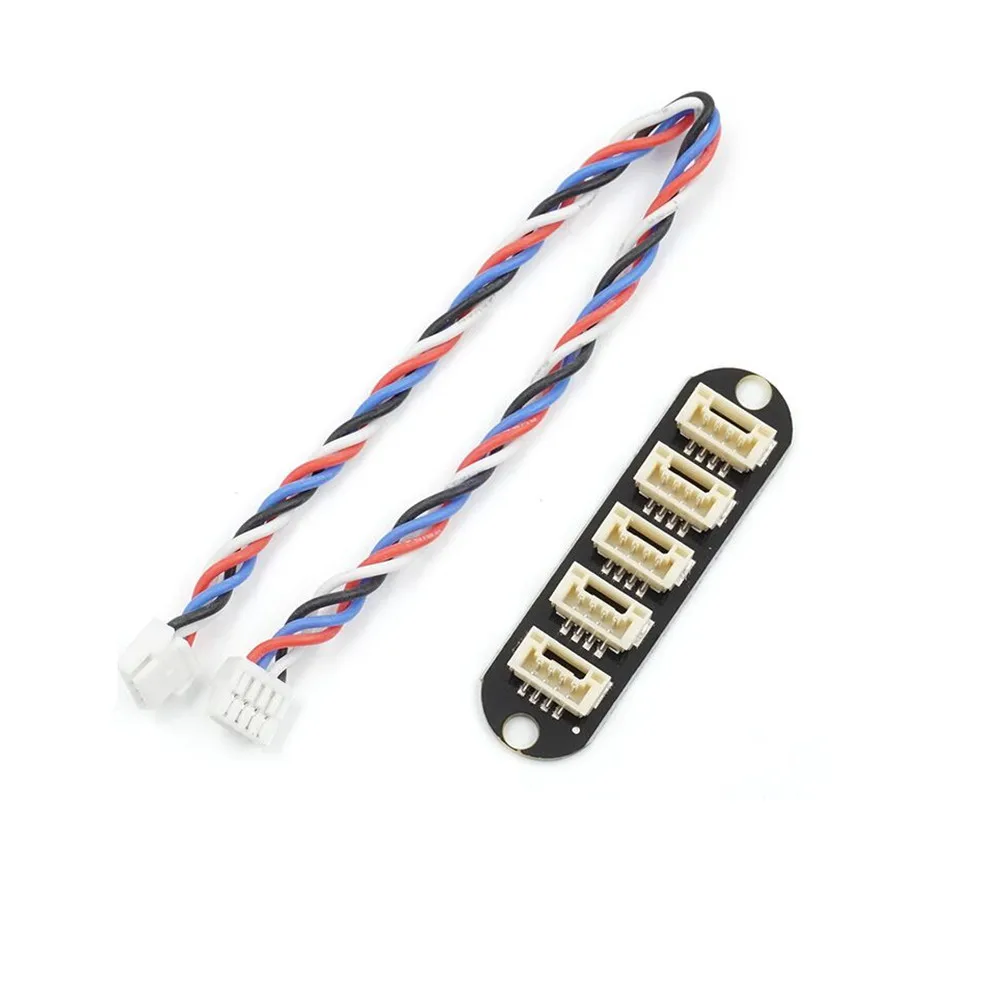 CRIUS Pixhawk-I2C Splitter Expand Module For Pixhawk APM Flight Controller 30222