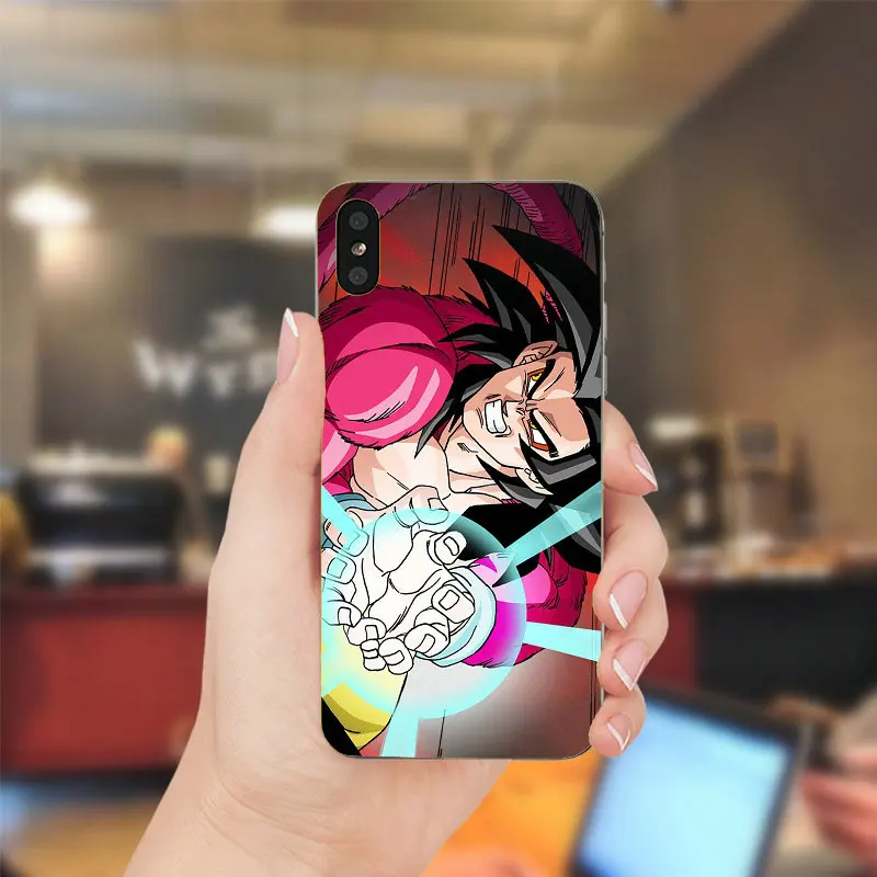 Мягкие ТПУ Силиконовые чехлы для мобильных телефонов iPhone 8 7 6 S плюс X XR XS Max 10 5 5S SE 5C