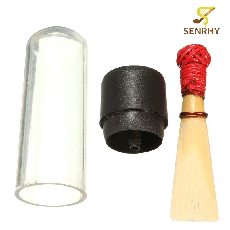 Buy Reeds+Plastic Handcrafted Natural Bassoon Reeds Suona Reed Hardness Medium