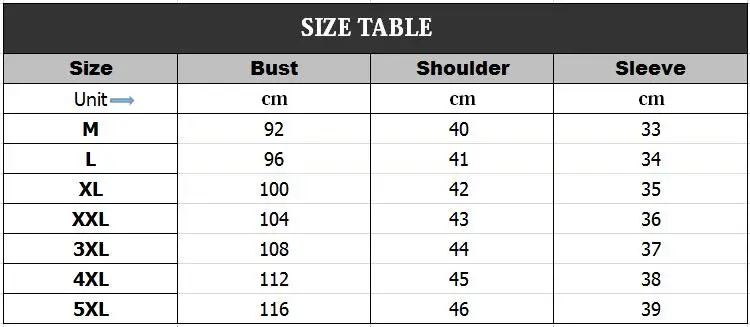 size