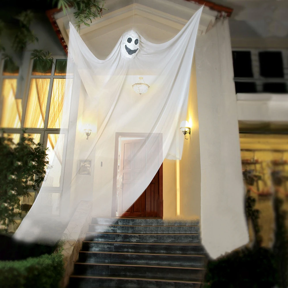 scary skull hanging ghost halloween party props creepy haunted house escape horror decoration zombies house halloween - Cheap Halloween Props scary skull hanging ghost halloween party props creepy haunted house escape horror decoration zombies house halloween - Cheap Halloween Props