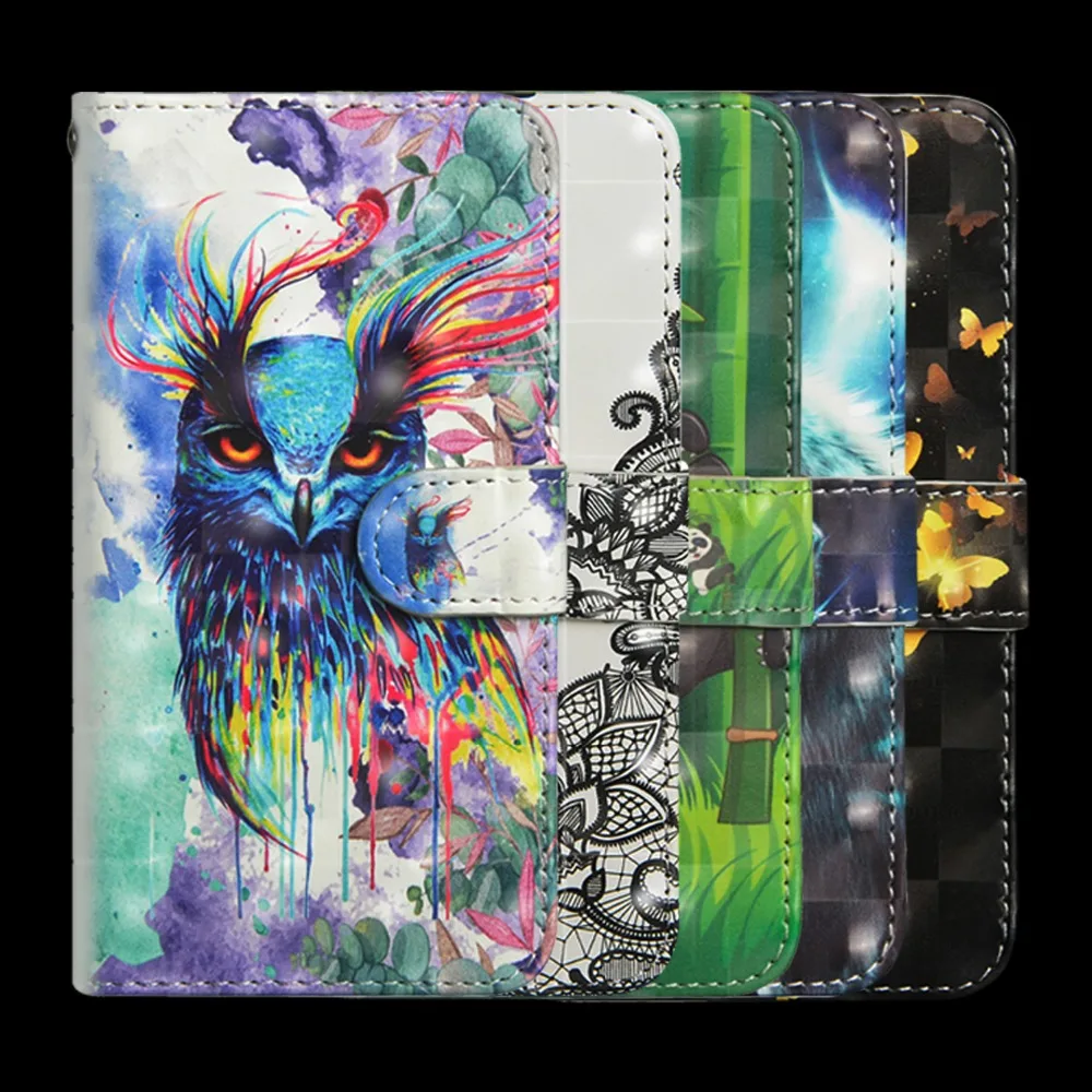 Чехол DAXING для Funda Samsung Galaxy J6 2018 5 6 дюйма задняя крышка из искусственной кожи