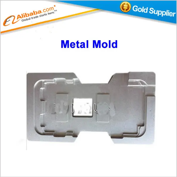 

Free ship  Precision Screen Refurbishment Mould Metal Mold for Samsung i9500
