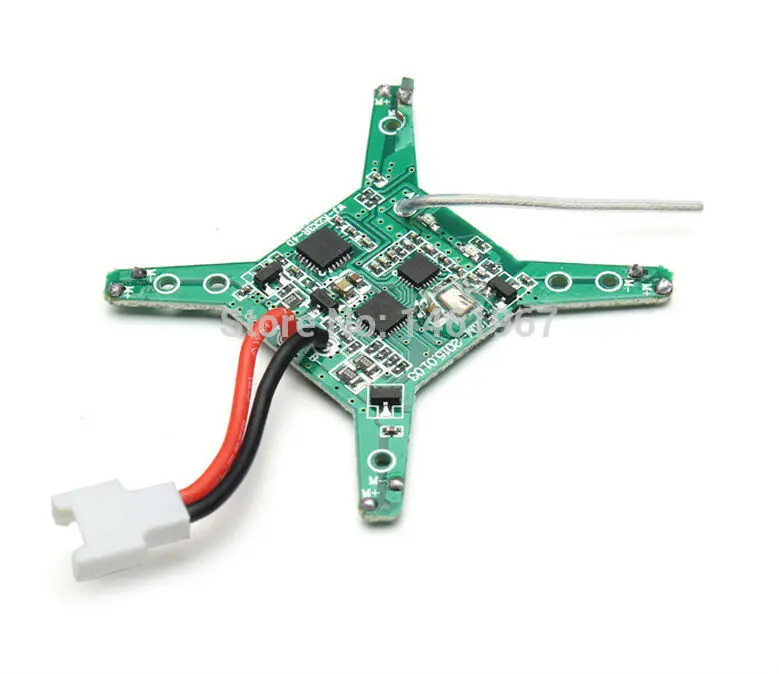 

JJRC H8 Mini H8mini RC Quadcopter Spare Parts Receiver Board H8mini-004
