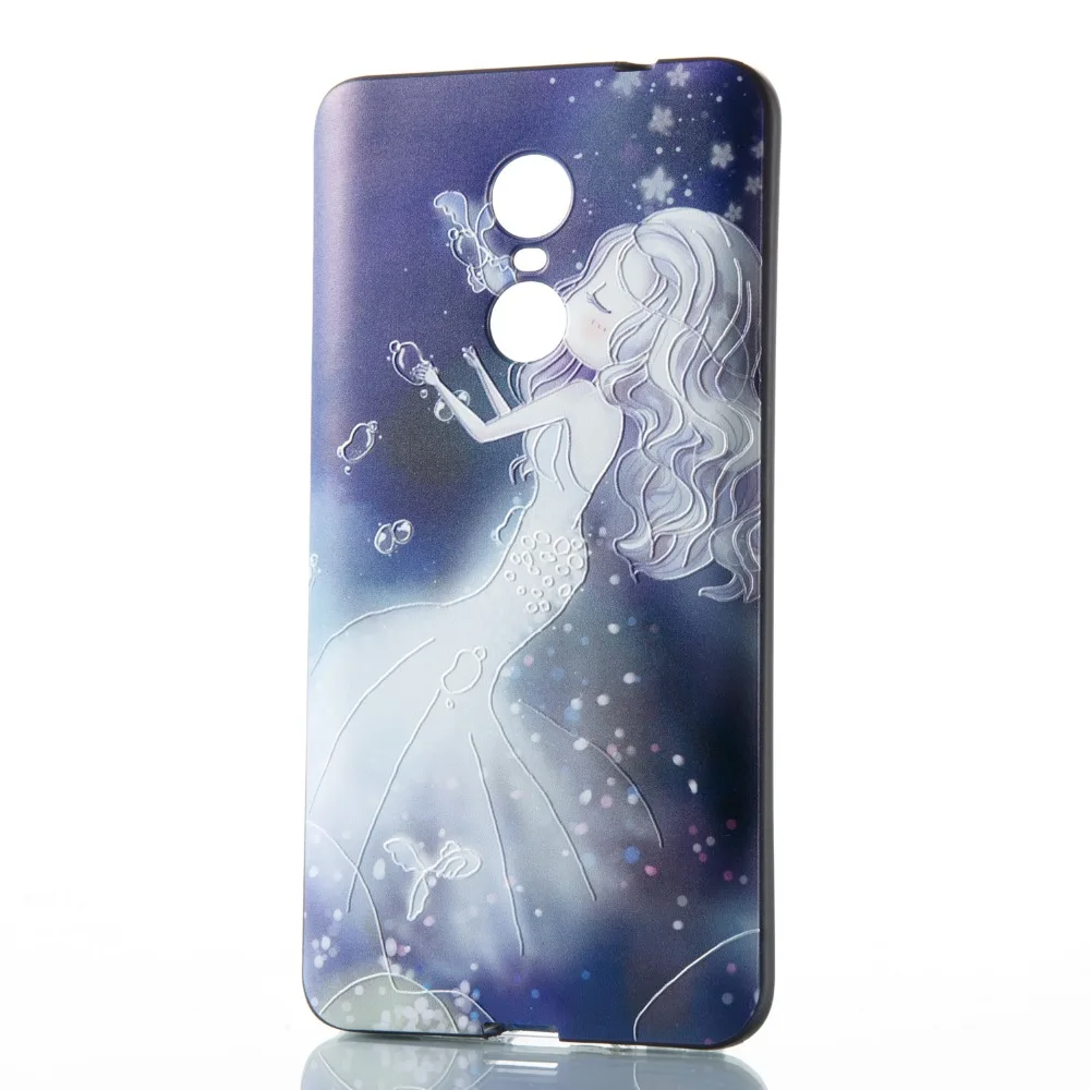 Soft TPU case for Xiaomi Redmi 4  5 5A Global Cover Silicone phone case for xiaomi redmi note 4x  note 5A redmi 5 plus  (11)