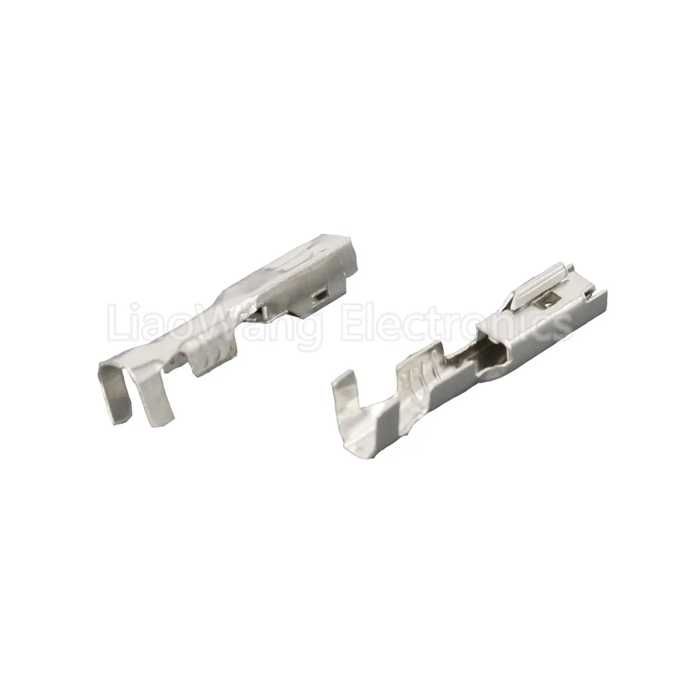100 PCS 2.2 series terminals tinned copper terminal car connector