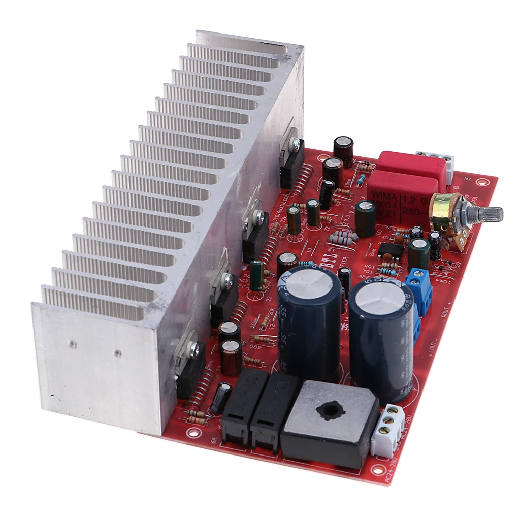 TDA7294 Subwoofer Digital Power Amplifier Board Audio Stereo Amp Module