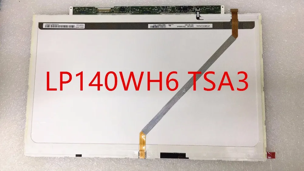 

Free Shipping 100% test 14.0 LED FOR FUJITSU U772 led screen LP140WH6 TSA2 LP140WH6 TSA3 laptop led screen 1366*768