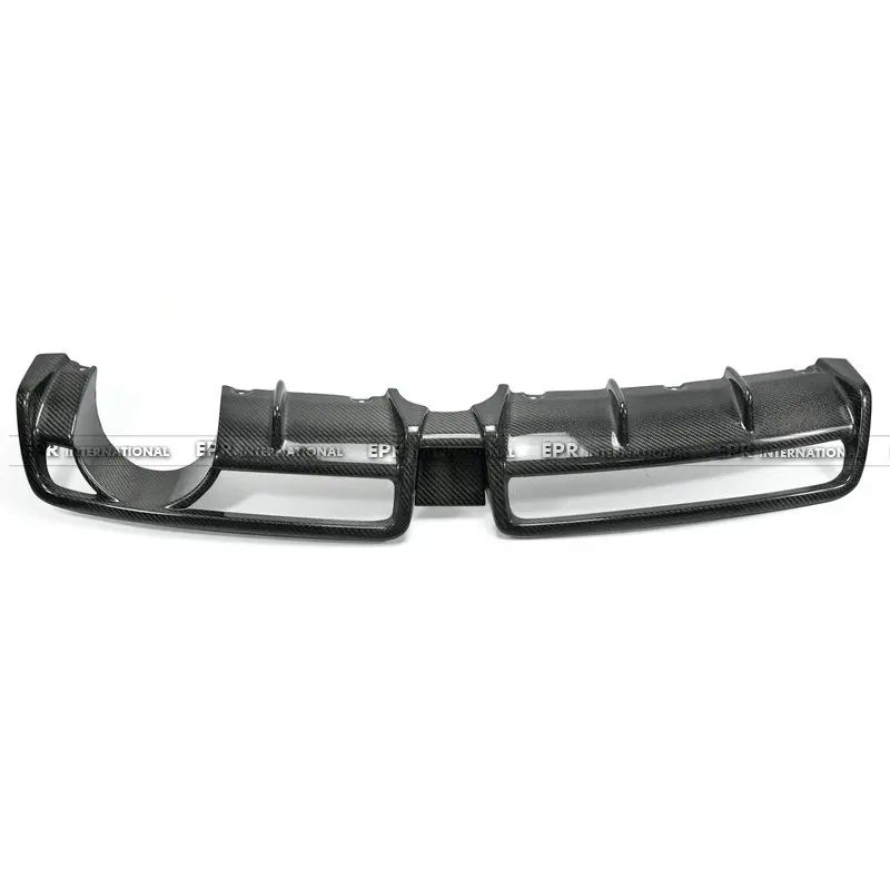 Carbon Fiber Mugen Style Rear Diffuser For Honda 8th Gen Civic SI