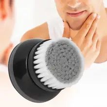 4D электробритва, щетка для чистки лица, вращающаяся головка щетки для лица, электрическая бритва, аксессуары