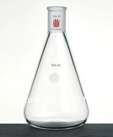 

F662125 Flask Erlenmeyer, Joint:29/42, Capacity:125ml