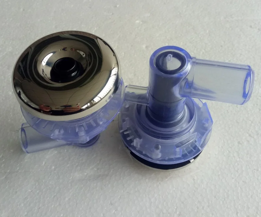 2 "Pollici Hot Tub Spa Jets 2" Grande Pettine Faccia Direzionale Jet Interno Ss Diretta Da Bagno Jet