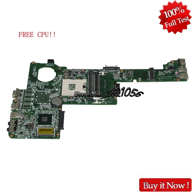 Материнская плата Nokotion DA0MTCMB8G0 для toshiba satellite C40|Материнские платы| |